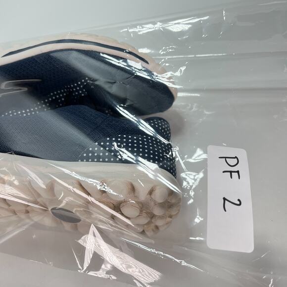 Skechers GOwalk Travel Fun Journey Navy Blue Walking Shoes 124996 Women's Size 9 - Picture 10 of 10